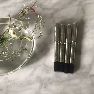 LOT of 4 never used black marc Jacobs Eye-liner